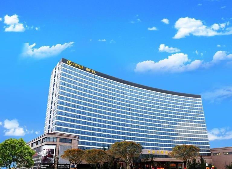 Отель Fuyue