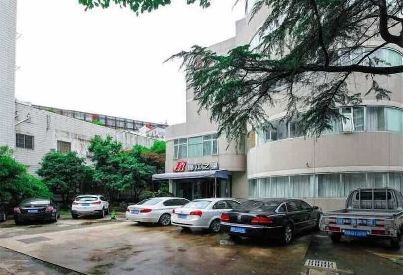 ホテル Jinjiang Inn   Cixi Huancheng South Road Hushan Station