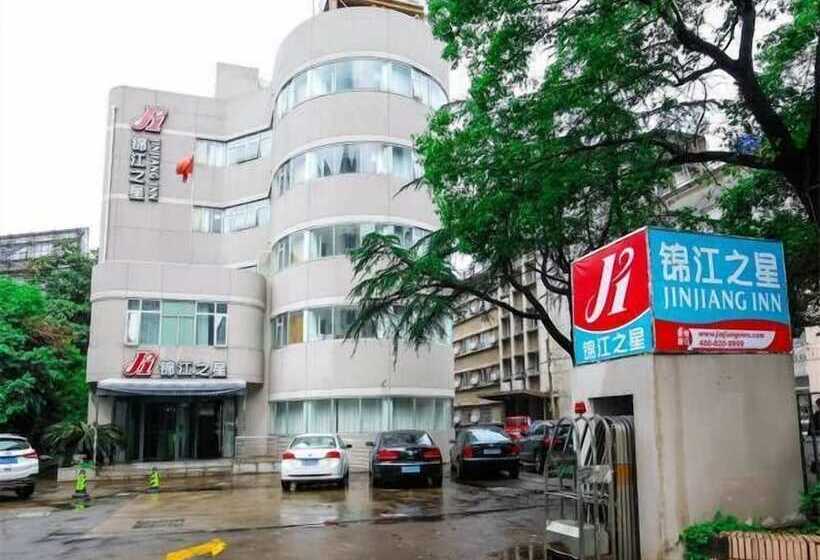 ホテル Jinjiang Inn   Cixi Huancheng South Road Hushan Station