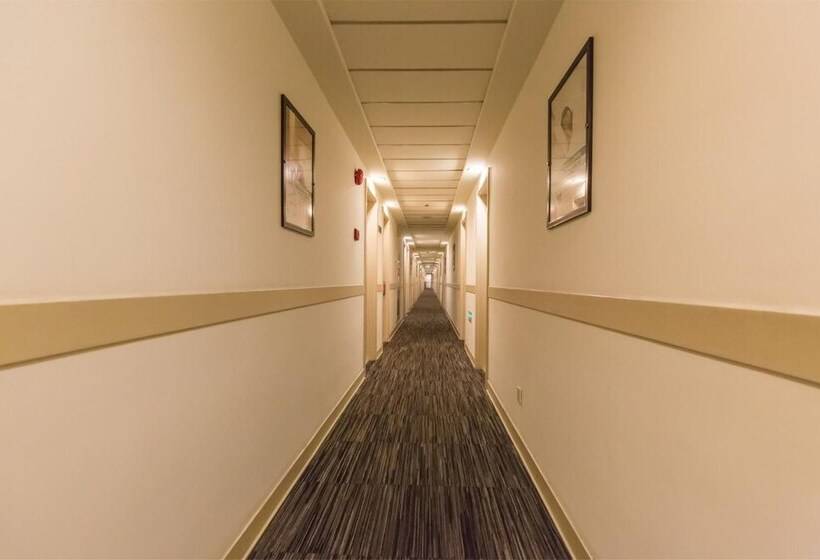 فندق Jinjiang Inn Changshu Yushan