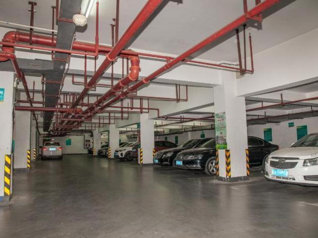 호텔 Jinjiang Inn Zhenjiang Suzhou University Suning Plaza