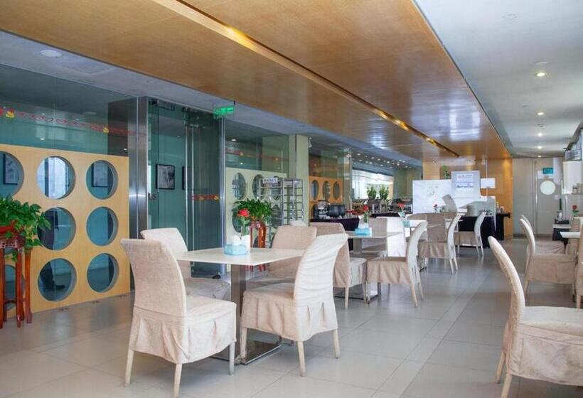 酒店 Jinjiang Inn Zhenjiang Suzhou University Suning Plaza