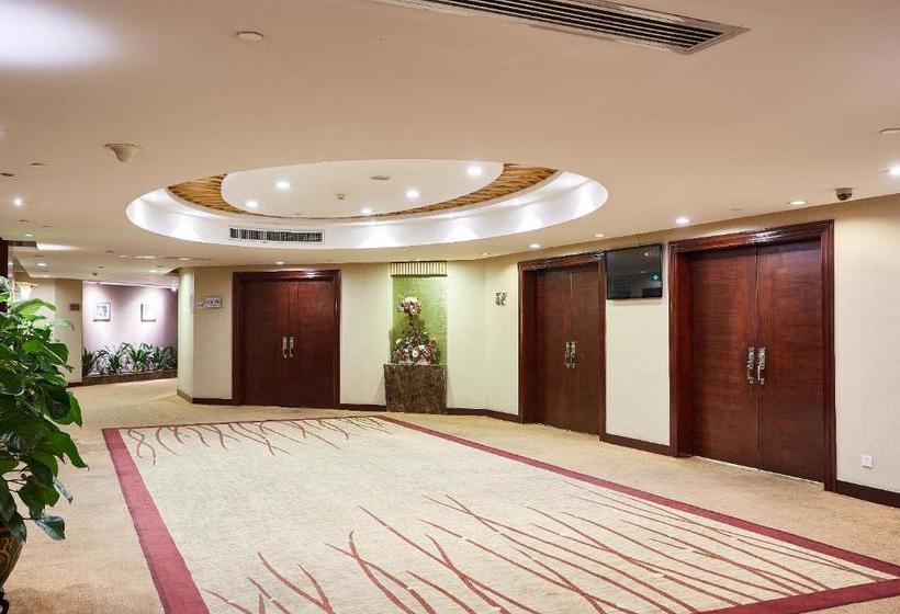 酒店 Zhongshan Leeko