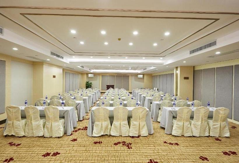 酒店 Zhongshan Leeko