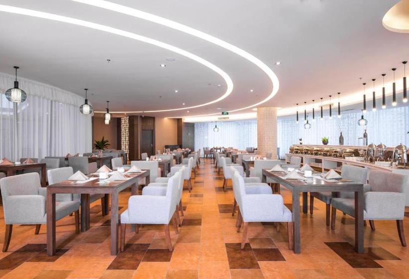 호텔 Thinking Land Lingyan Forest