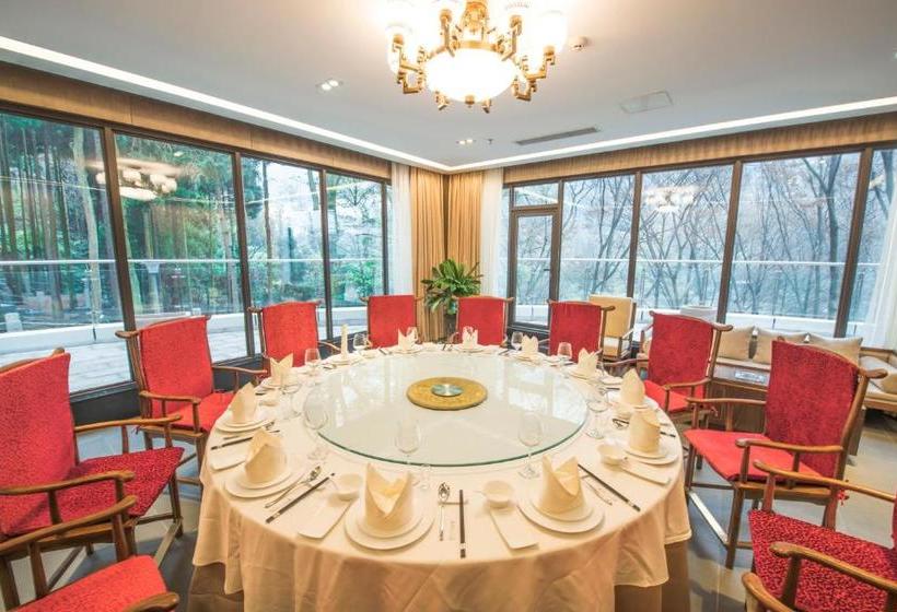 호텔 Thinking Land Lingyan Forest