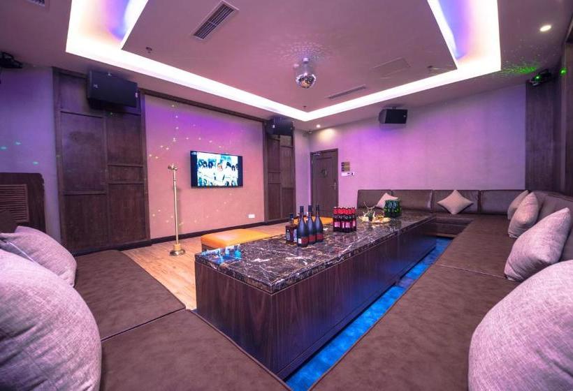 호텔 Thinking Land Lingyan Forest