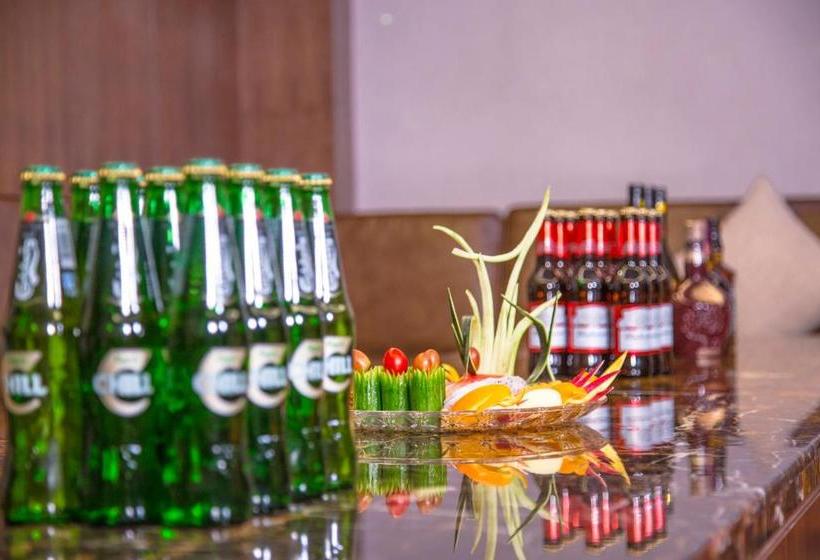 호텔 Thinking Land Lingyan Forest