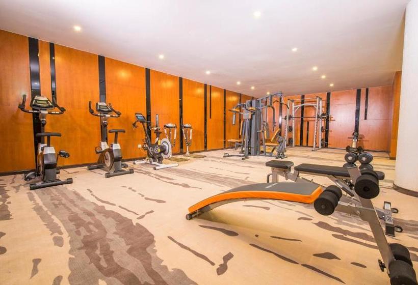 호텔 Thinking Land Lingyan Forest