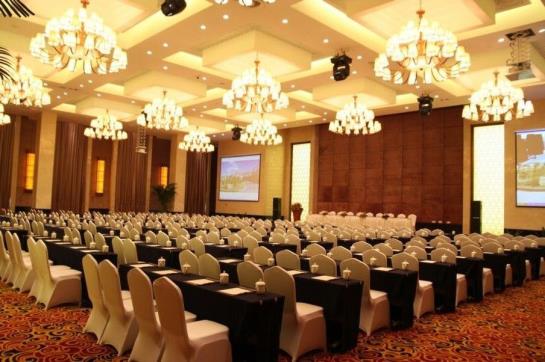 בית מלון כפרי Metropark Longhua