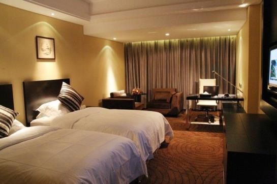 בית מלון כפרי Metropark Longhua