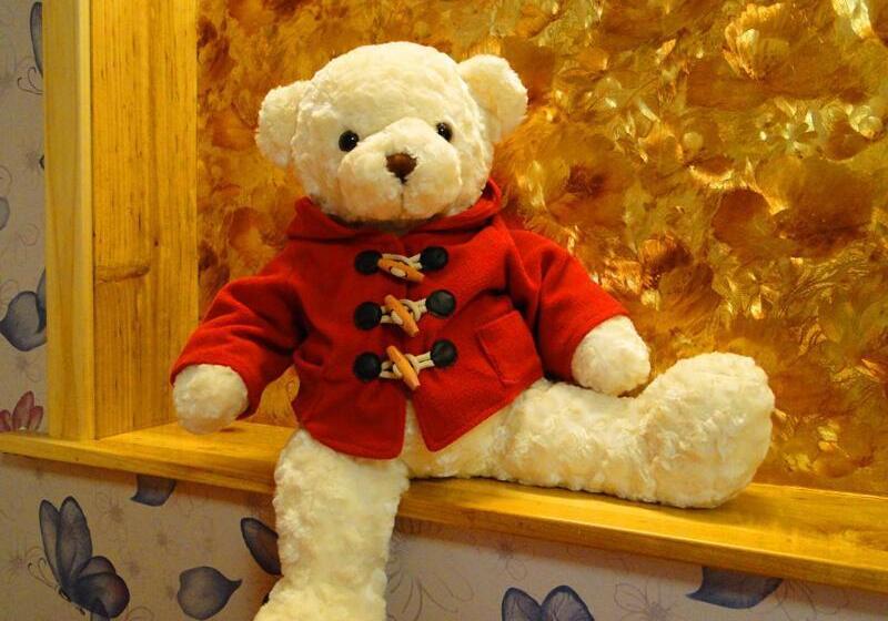 Mount Emei Teddy Bear Hotel玩具熊酒店