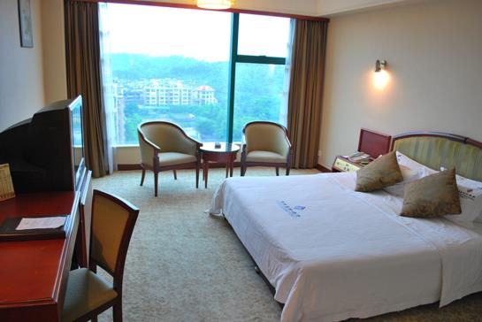 ホテル Jiang Men Palace International