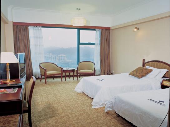 酒店 Jiang Men Palace International