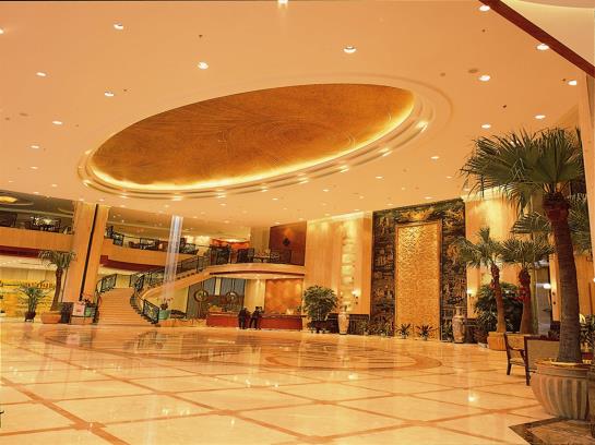 ホテル Jiang Men Palace International