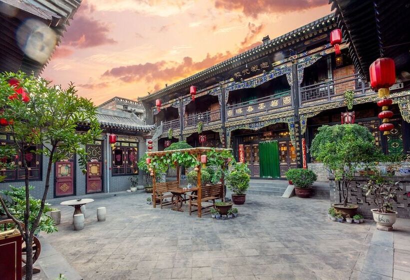 호텔 Pingyao Honghu Inn