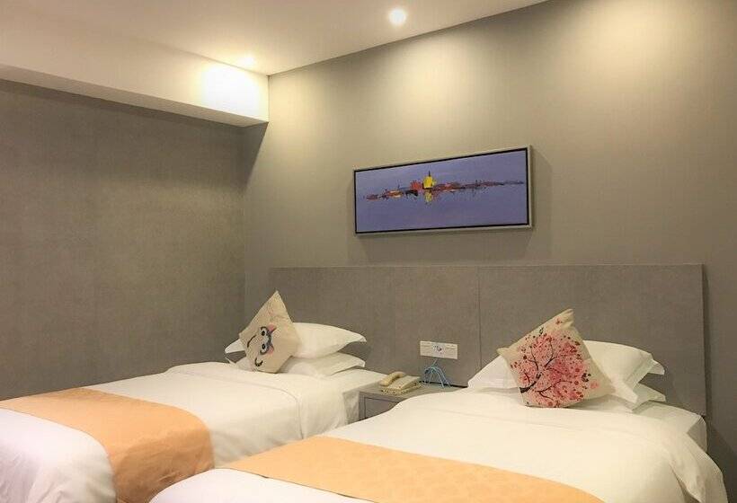 ホテル Shanshui  Buji Metro Branch