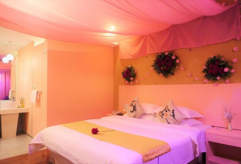 ホテル Shanshui  Buji Metro Branch