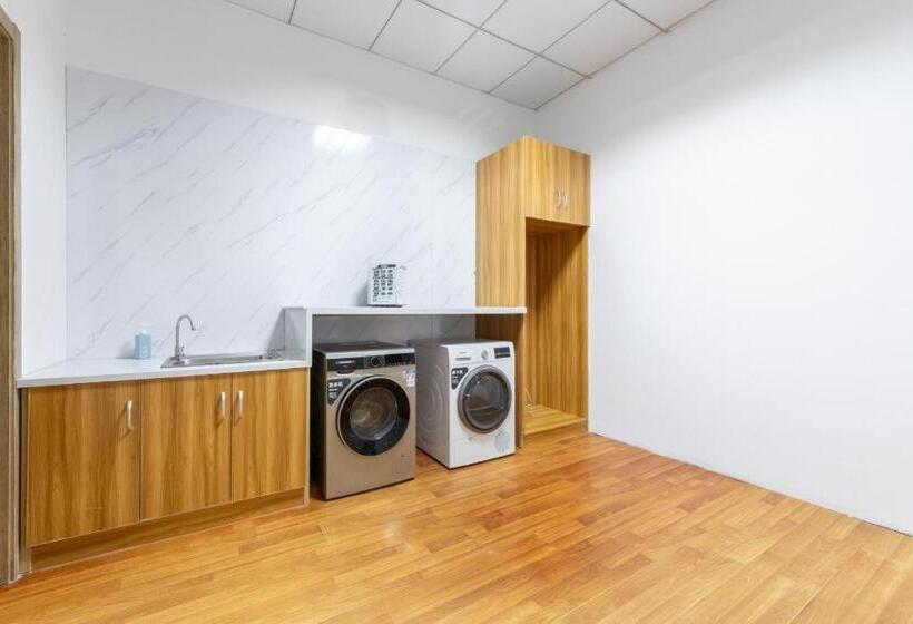 Starway Hotel Taizhou Jiangzhou Nan Road