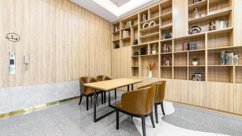 Starway Hotel Taizhou Jiangzhou Nan Road