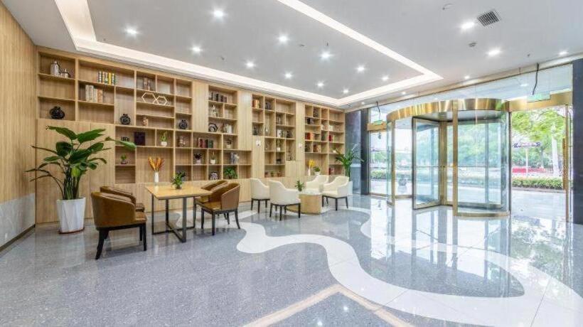 Starway Hotel Taizhou Jiangzhou Nan Road