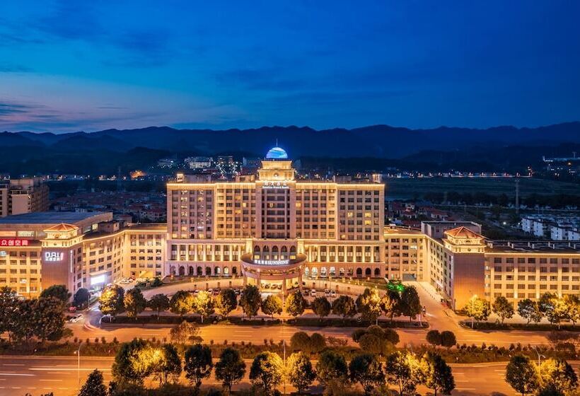 Sunshine Hotel Zhangjiajie
