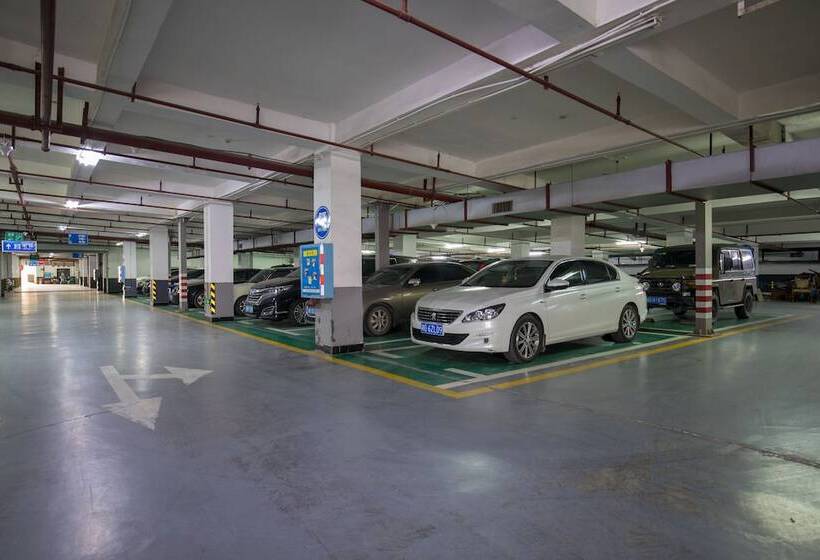 Sunshine Hotel Zhangjiajie