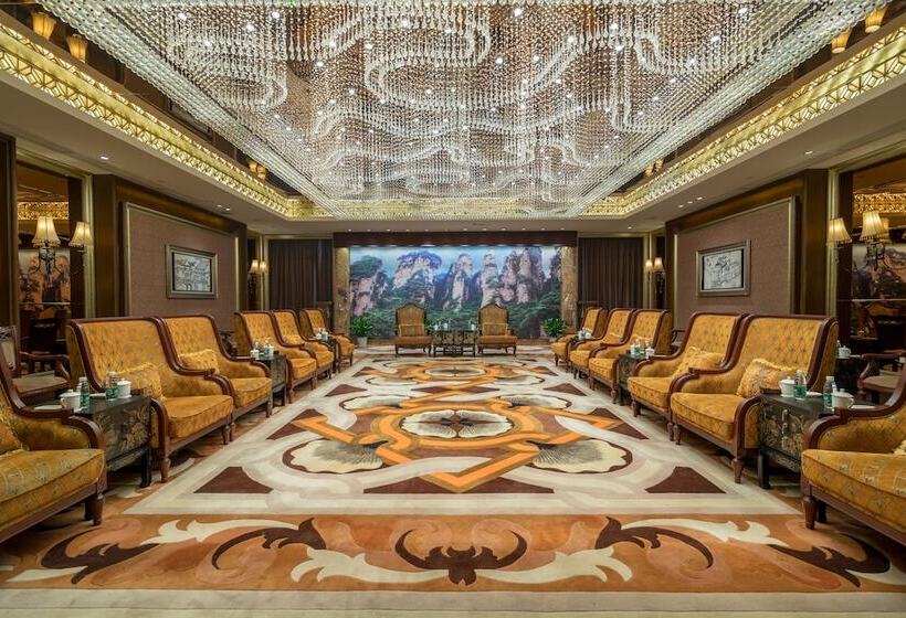 Sunshine Hotel Zhangjiajie