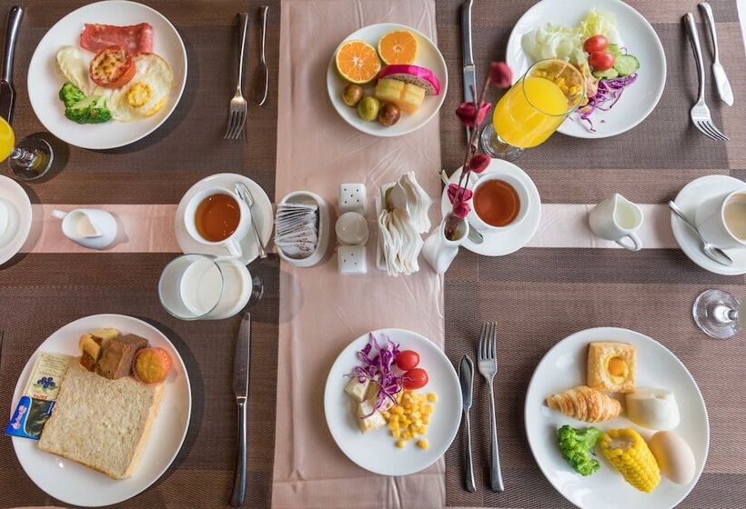 Sunshine Hotel Zhangjiajie