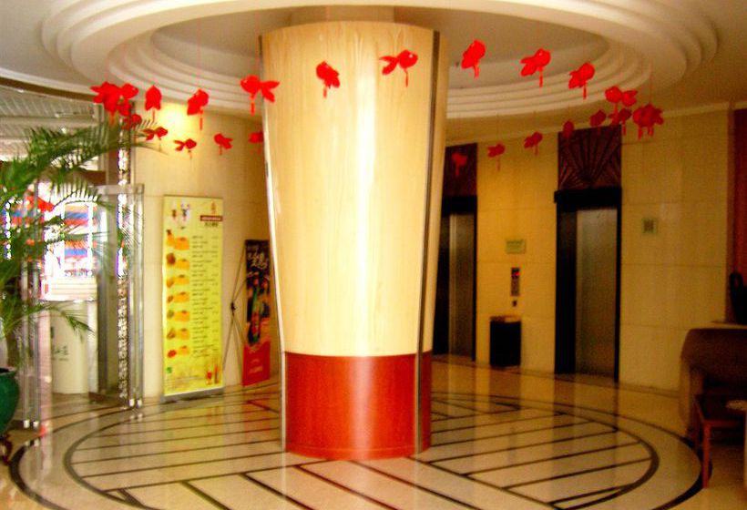 S&n Garden Hotel Taizhou