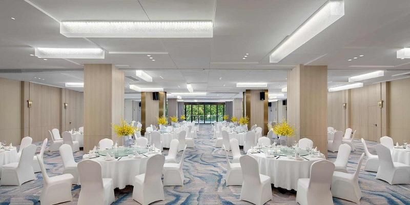 ホテル Voco Lianyungang Haizhou Bay By Ihg