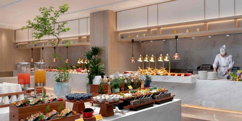 ホテル Voco Lianyungang Haizhou Bay By Ihg