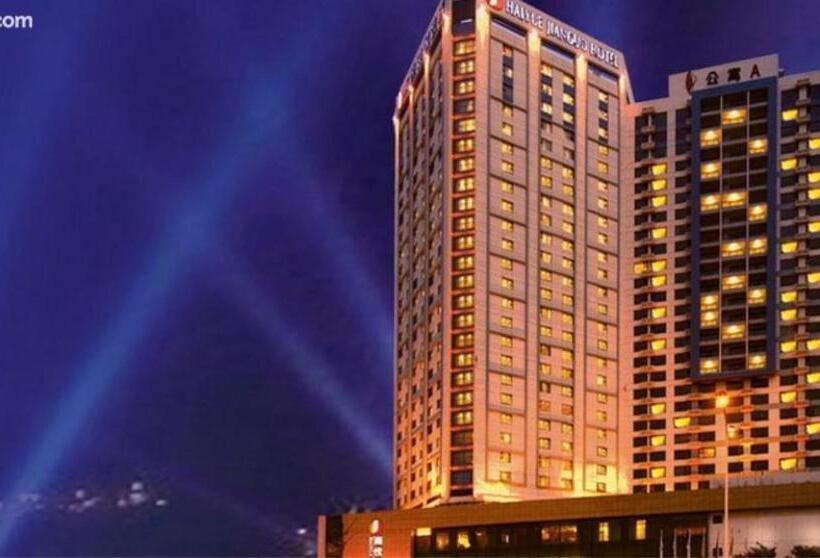 호텔 Weihai Haiyue Jianguo