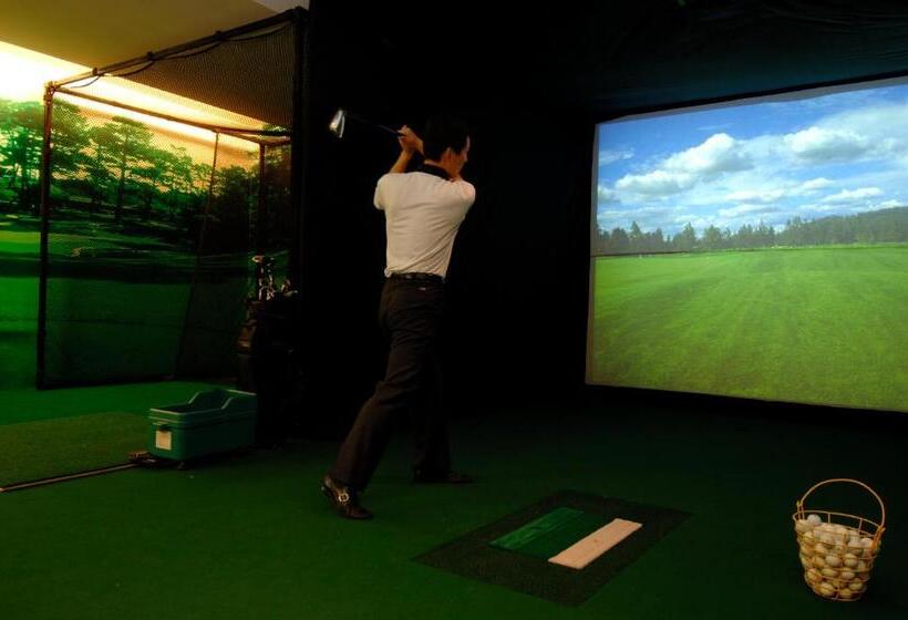 호텔 Weihai Haiyue Jianguo