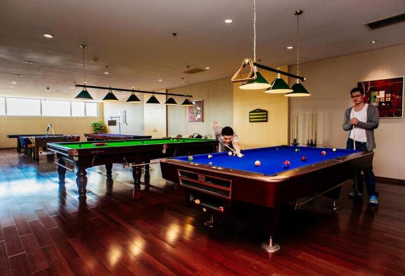 호텔 Weihai Haiyue Jianguo