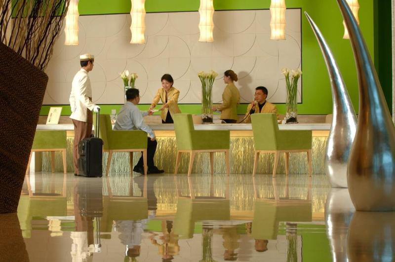 호텔 Weihai Haiyue Jianguo