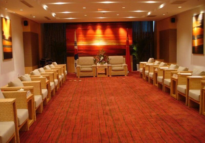 호텔 Weihai Haiyue Jianguo