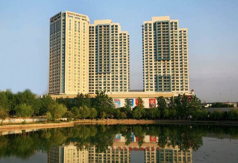 호텔 Weihai Haiyue Jianguo