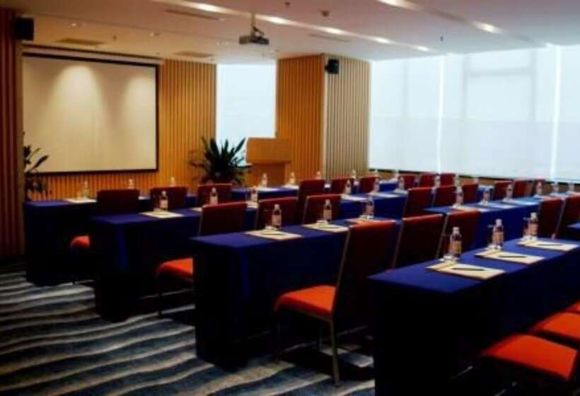 호텔 Weihai Haiyue Jianguo