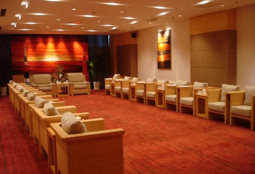 호텔 Weihai Haiyue Jianguo