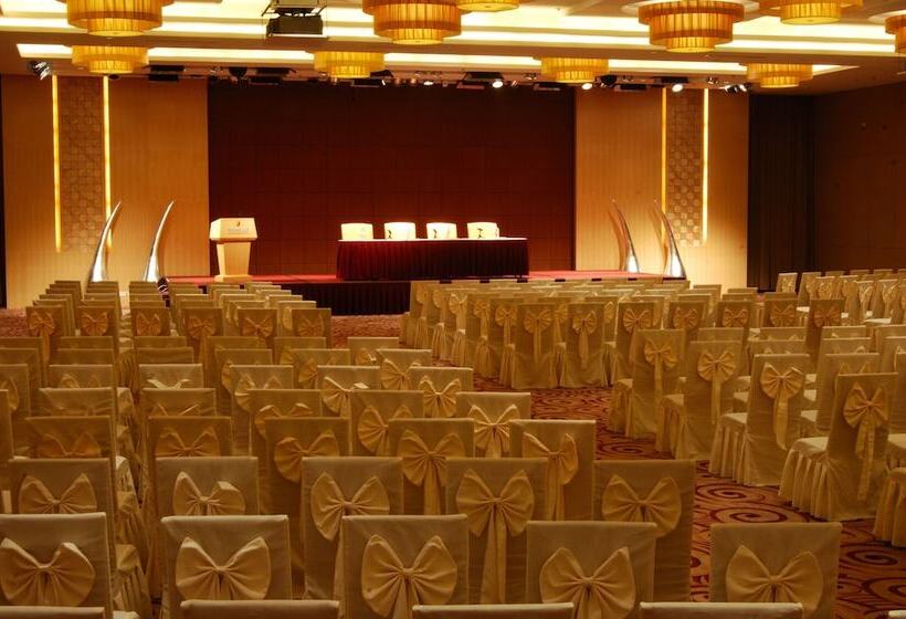 호텔 Weihai Haiyue Jianguo