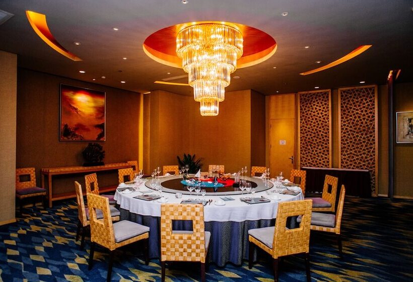 호텔 Weihai Haiyue Jianguo