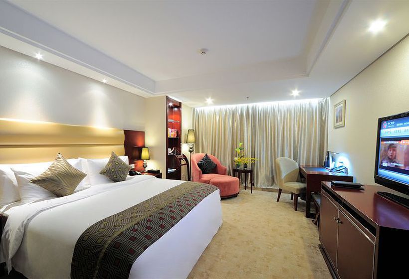 Howard Johnson Business Club Hotel Shaoxing