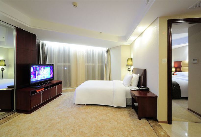 Howard Johnson Business Club Hotel Shaoxing
