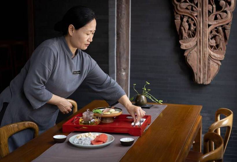 Jing S Residence Pingyao