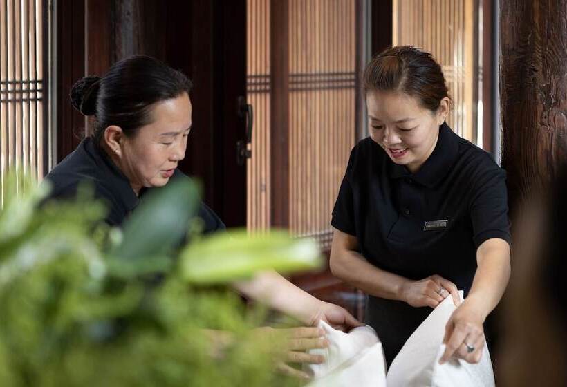 Jing S Residence Pingyao