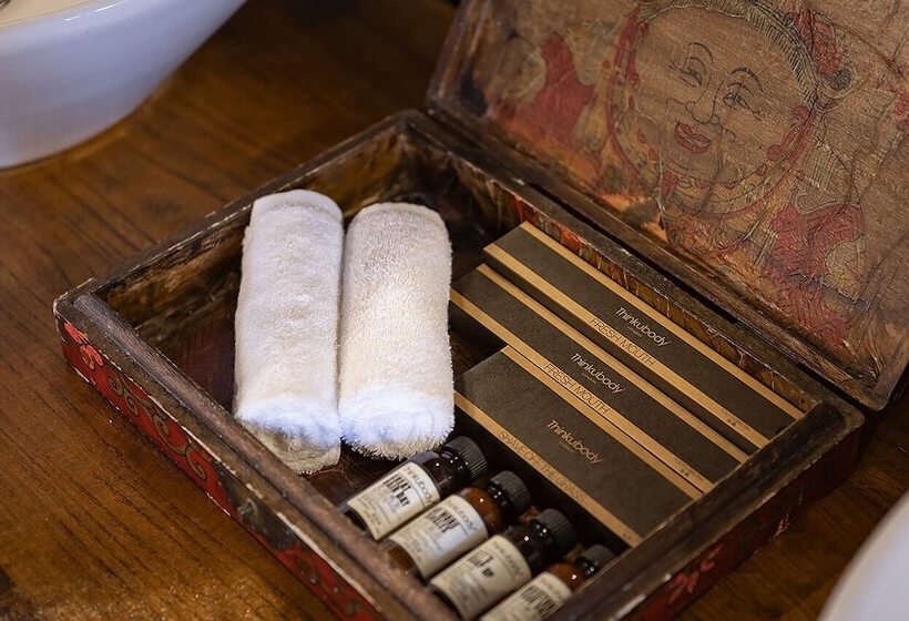 Jing S Residence Pingyao