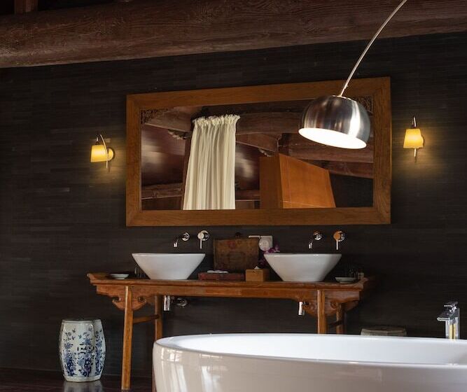 Jing S Residence Pingyao