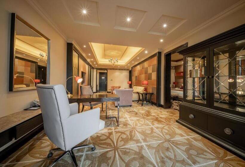 Jinjiang International Hotel Ganzhou