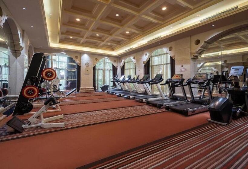 Jinjiang International Hotel Ganzhou